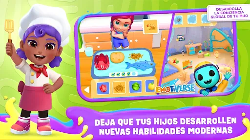 Applaydu: Juega y descubre screenshot