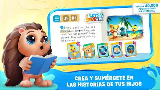 Applaydu: Juega y descubre screenshot
