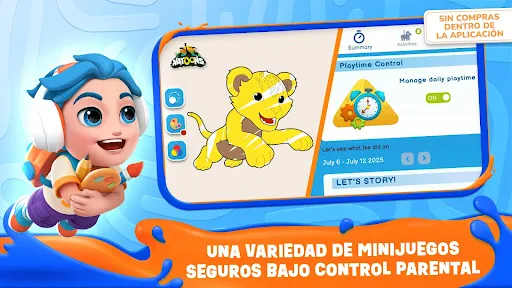 Applaydu: Juega y descubre screenshot