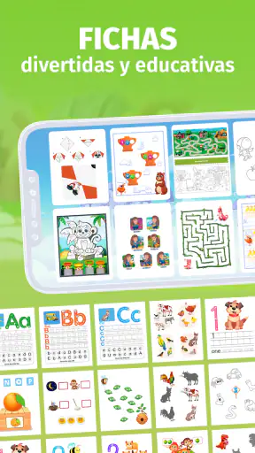 Aprende con Intellecto Kids screenshot