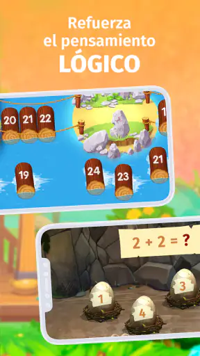 Aprende con Intellecto Kids screenshot