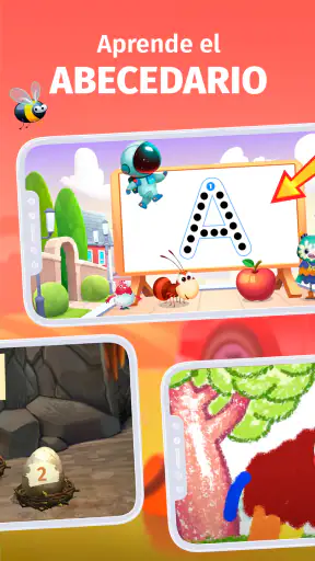 Aprende con Intellecto Kids screenshot