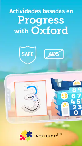 Aprende con Intellecto Kids screenshot