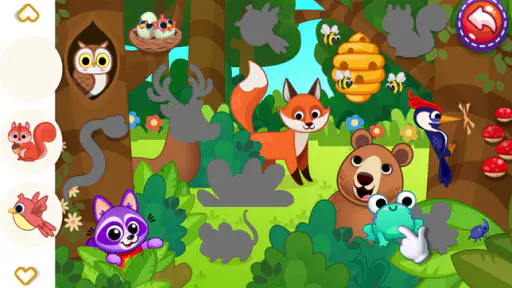 Aprende jugando para niños screenshot