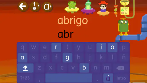 Aprender a leer 2 Grin y Uipi screenshot