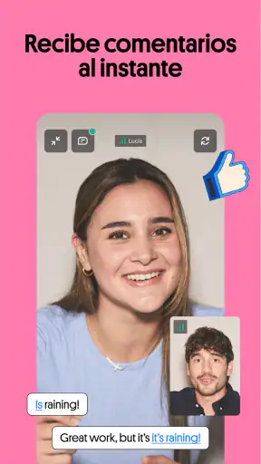 Preply: clases particulares screenshot