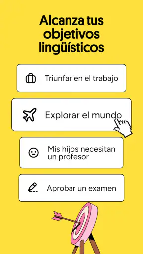 Preply: clases particulares screenshot