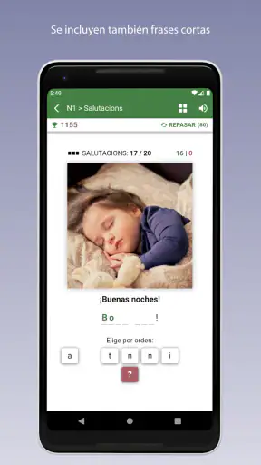 Aprender Vocabulario Catalán screenshot