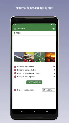 Aprender Vocabulario Catalán screenshot
