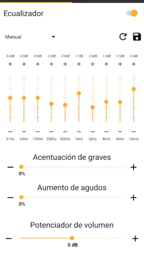 Argen Música screenshot