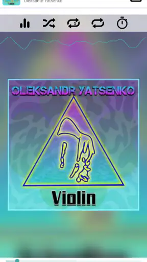 Argen Música screenshot