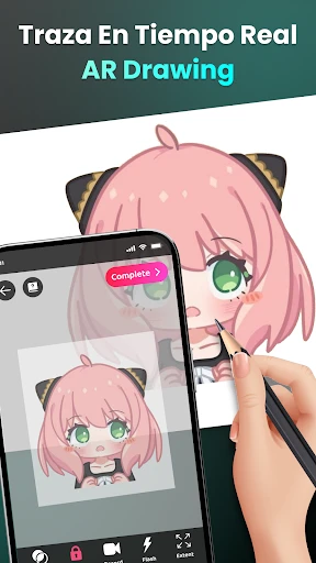 AR Drawing: AR Art Drawing screenshot