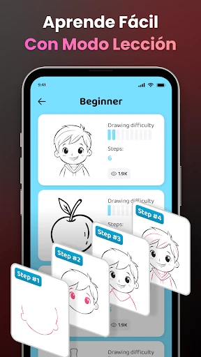 AR Drawing: AR Art Drawing screenshot