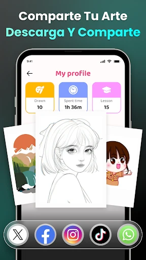 AR Drawing: AR Art Drawing screenshot