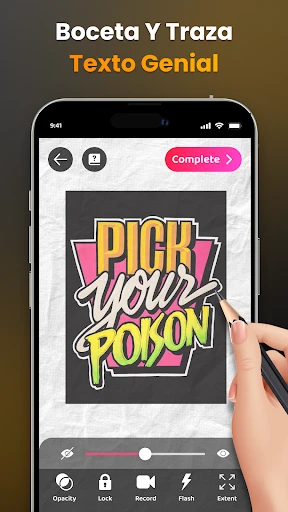 AR Drawing: AR Art Drawing screenshot