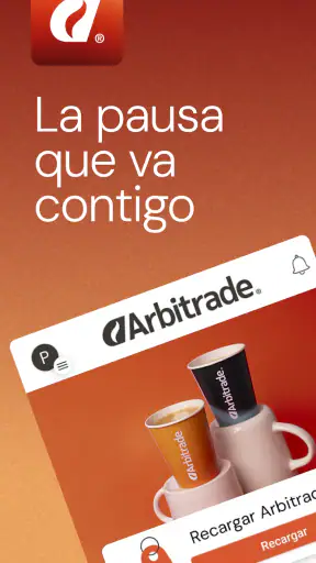 Arbitrade screenshot