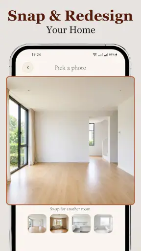 Archo: Diseño de Interiores IA screenshot