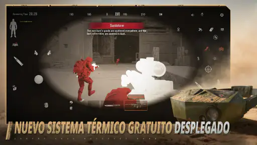 Arena Breakout: FPS realista screenshot