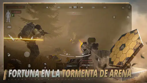 Arena Breakout: FPS realista screenshot