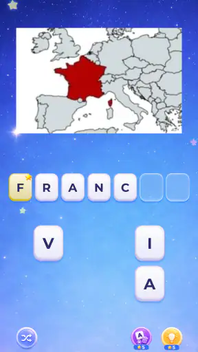 Arma Palabra screenshot