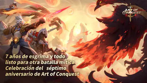 Art of Conquest : Aeronaves screenshot