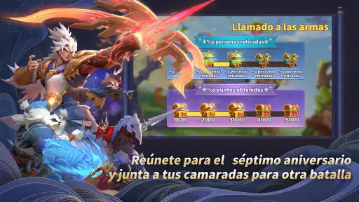 Art of Conquest : Aeronaves screenshot