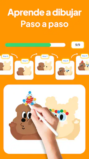 Artmate: Drawing Together screenshot