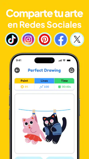 Artmate: Drawing Together screenshot