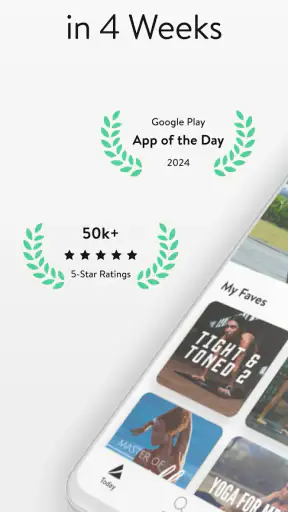 Asana Rebel: Yoga y Fitness screenshot