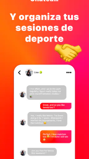 AtClub - Socios deportivos screenshot