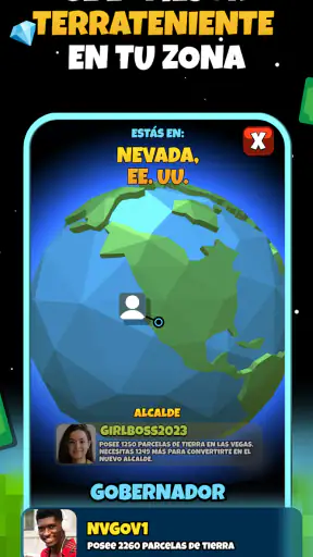 ATLAS:EARTH - Diversión Pagada screenshot