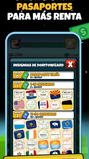 ATLAS:EARTH - Diversión Pagada screenshot