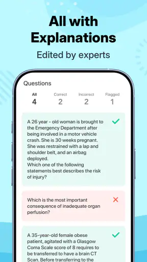 ATLS Exam Practice 2026 screenshot