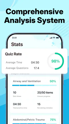 ATLS Exam Practice 2026 screenshot
