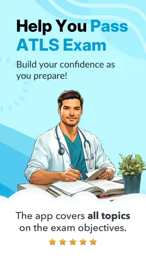 ATLS Exam Practice 2026 screenshot