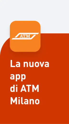 ATM Milano Official App screenshot