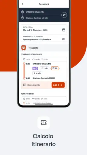 ATM Milano Official App screenshot