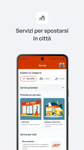 ATM Milano Official App screenshot