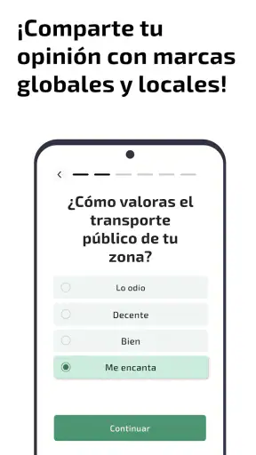 AttaPoll - ganar dinero screenshot