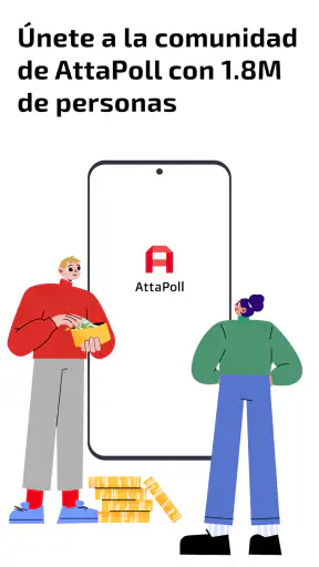 AttaPoll - ganar dinero screenshot