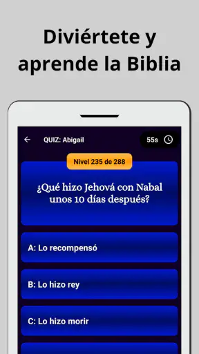 Audio Biblia Reina Valera 1960 screenshot