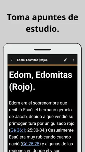 Audio Biblia Reina Valera 1960 screenshot