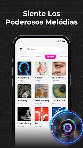 Audio Insight - Offline Music screenshot