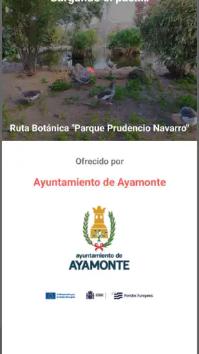 Aumentur: Guía turística screenshot
