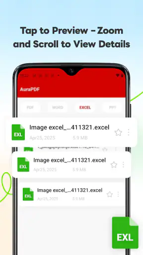 AuraPDF screenshot