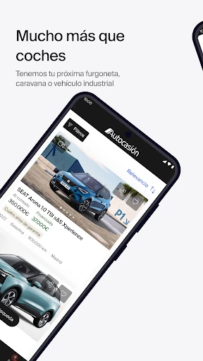 Autocasión screenshot