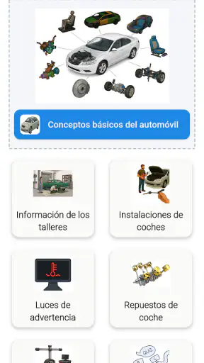 Automech: Ingeniería Auto screenshot
