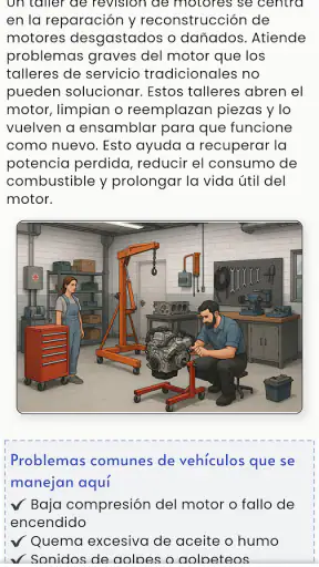 Automech: Ingeniería Auto screenshot