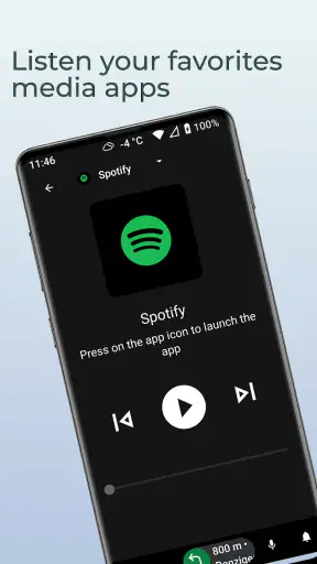 AutoZen-Navegador para Autos screenshot