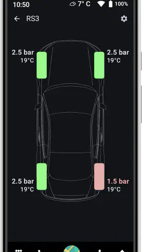 AutoZen-Navegador para Autos screenshot